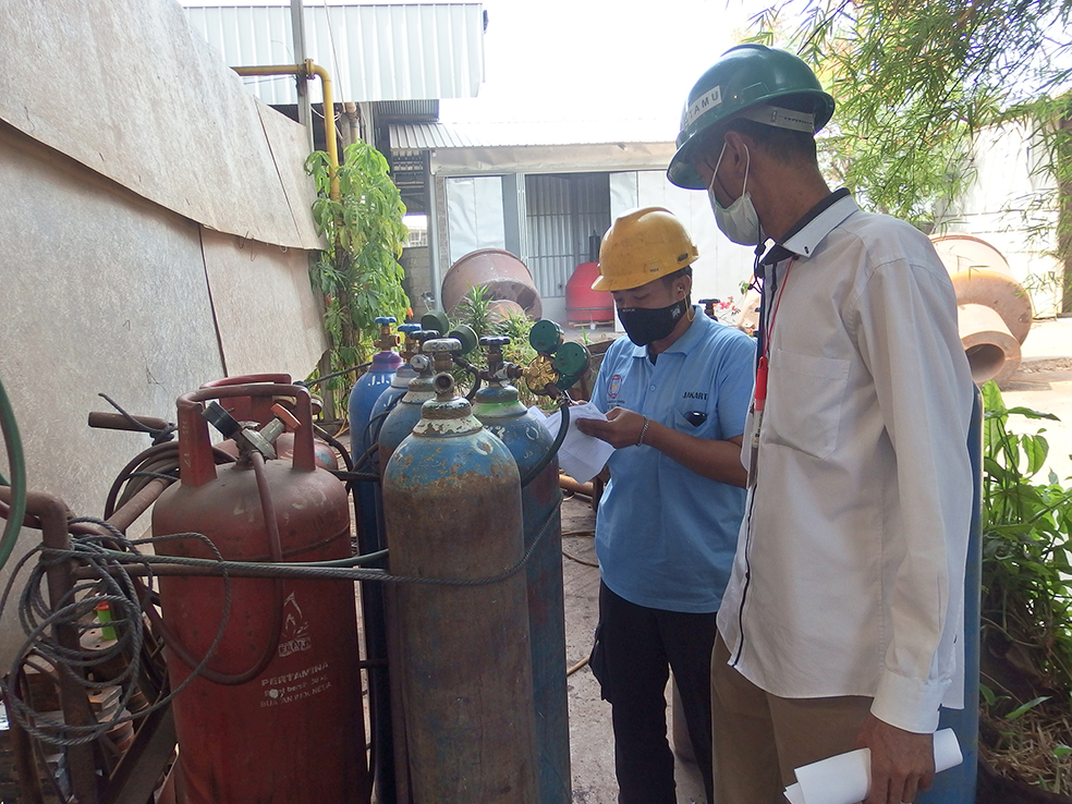 Training & Sertifikasi Bid. PTP - PT Kemenangan